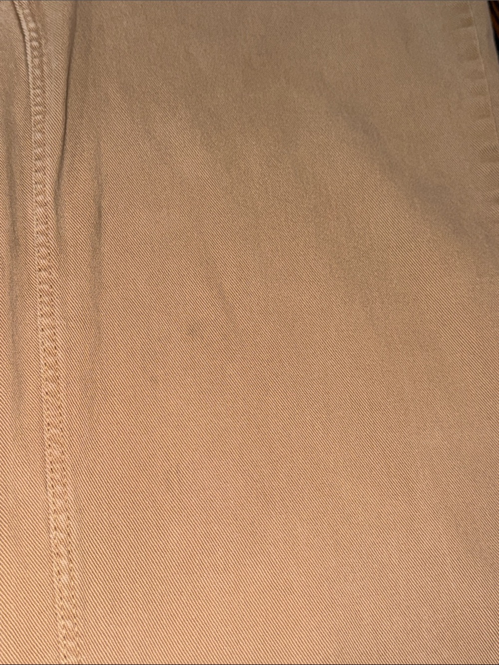 Ophelia Roe wide-Leg Utility Pants in Camel size 14 - Picture 8 of 8
